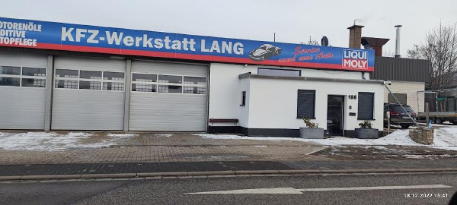 Kfz Meisterbetrieb Lang