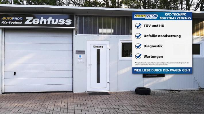 KFZ-Technik Matthias Zehfuß