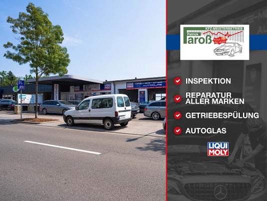 Kfz-Meisterbetrieb Patrick Faroß