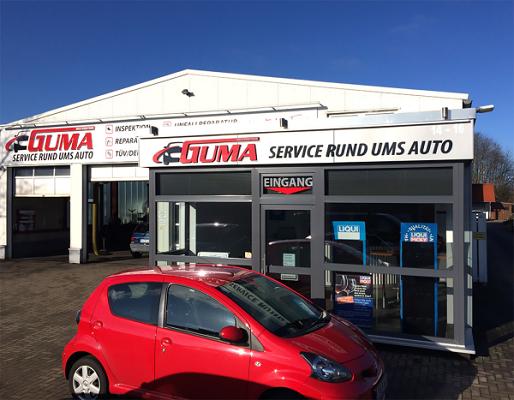 Guma Auto-Technik-Center GmbH