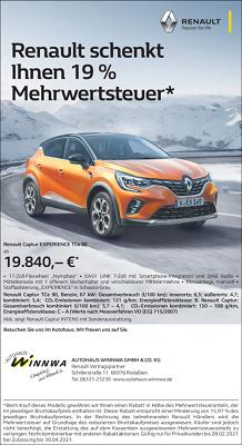 Autohaus Winnwa -Service