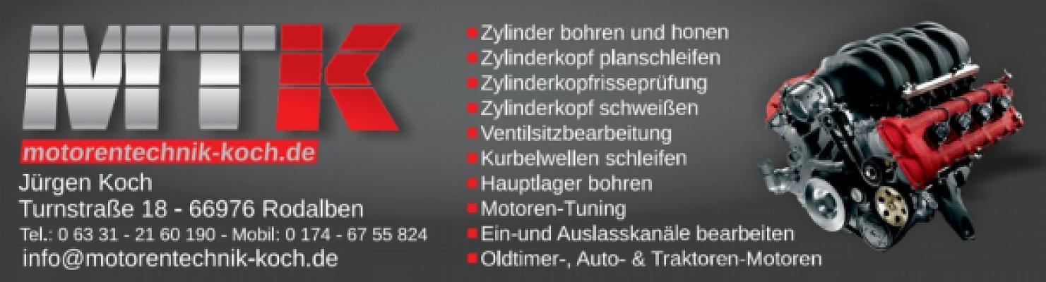Motorentechnik Koch