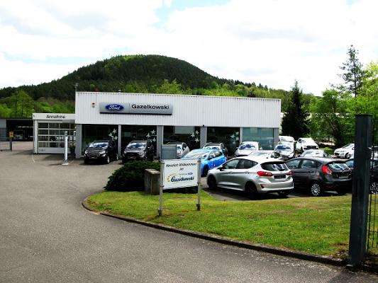 Autohaus Gazelkowski GmbH