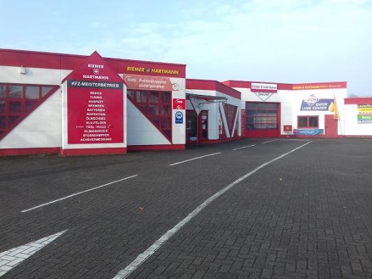 Riemer & Hartmann GmbH & Co. KG