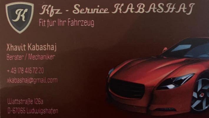 Kfz-Service KABASHAJ