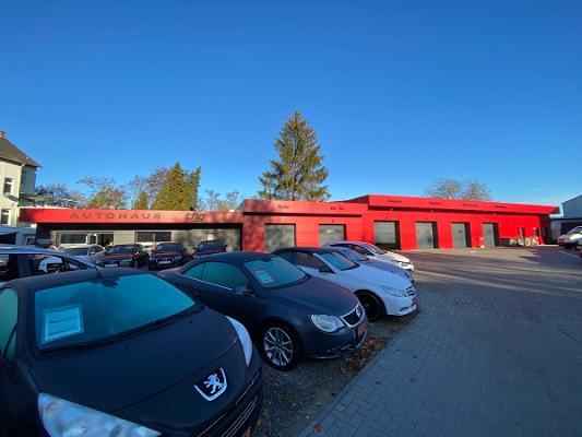 Autohaus THG Ludwigshafen GmbH