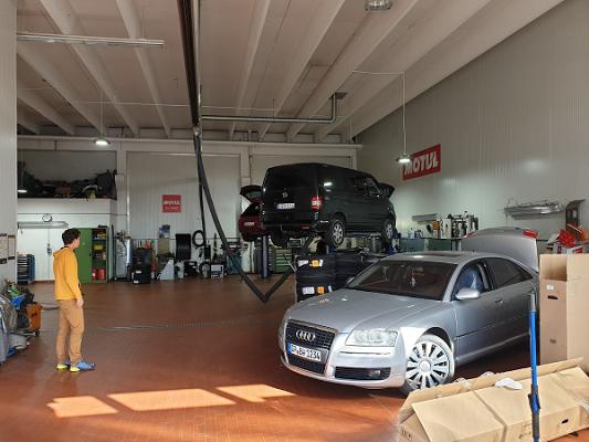 Kfz - Hagmann Meisterfachbetrieb