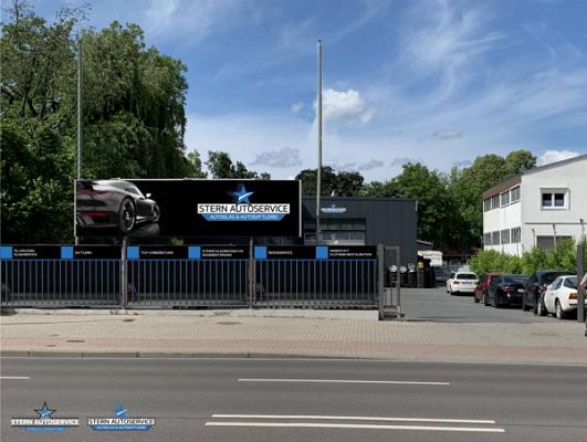 Stern Autoservice-Autoglas-Autosattlerei Ludwigshafen