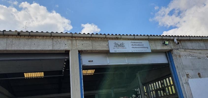 KFZ - TEILE & TECHNIK Mohamad Ghazal