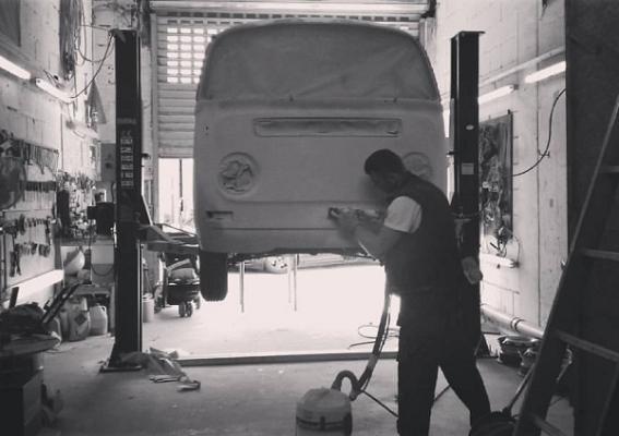 -Karosserie&Lack Meisterbetrieb ZIBI