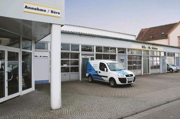 KFZ Meisterbetrieb M. Schön