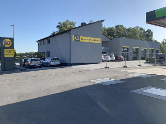 1a Autoservice Huber KFZ-Meisterbetrieb