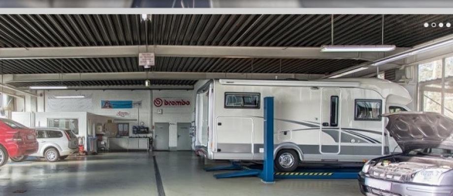 Autohaus Lochner - Werkstatt-Verkauf