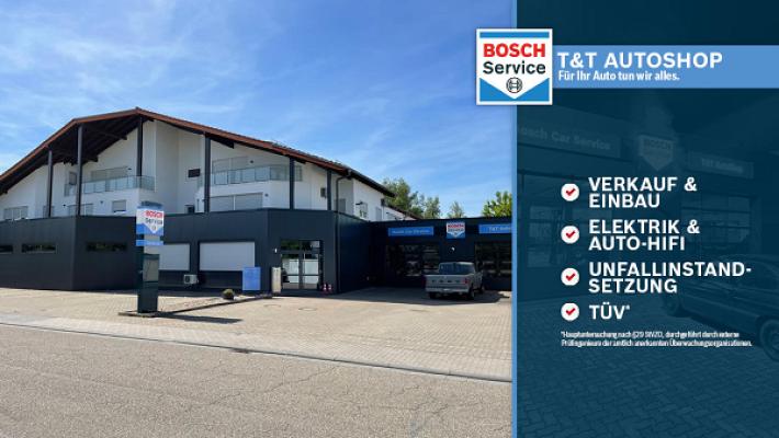T & T Autoshop GmbH