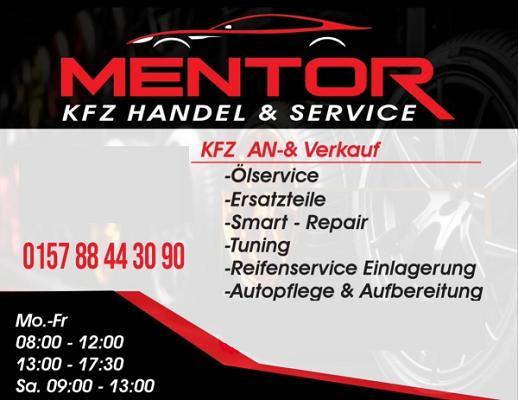 Mentor Kfz Handel & Service