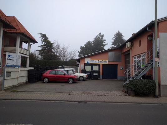 Grünfelder Kfz-Werkstatt