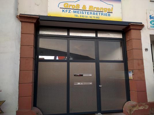 KFZ Meisterbetrieb Jürgen Groß u. Christian Brengel GdbR