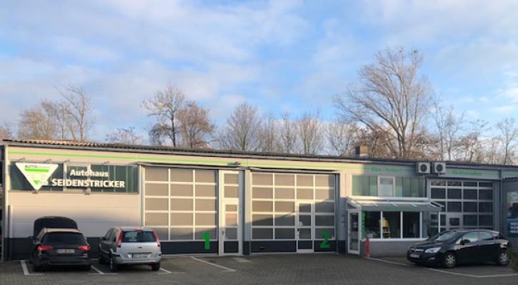 Autohaus SEIDENSTRICKER