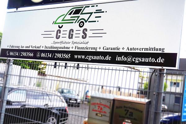 CGS Automobile