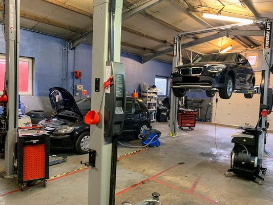 KFZ WERKSTATT WR Pro