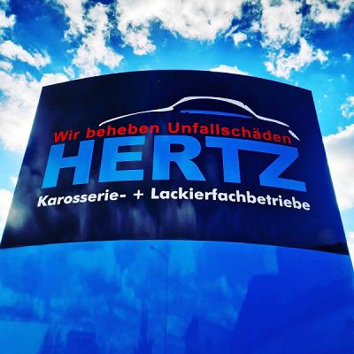 Karosserie- + Lackierfachbetrieb Dietmar Hertz