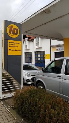 KfZ-Werkstatt Thomas Lindenblatt