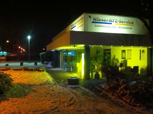 Wieser-KFZ-Service