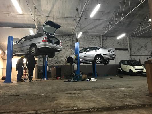 HOBBY GARAGE - Frankenthal