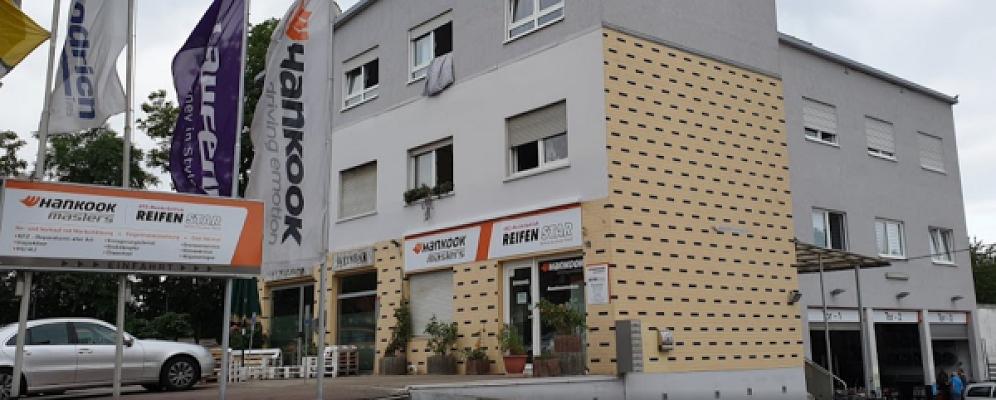 Reifen Star Frankenthal