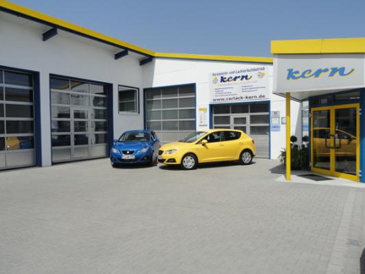 Karosserie und Lackierfachbetrieb Kern