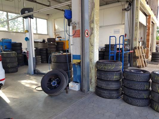 Reifenservice Lenner