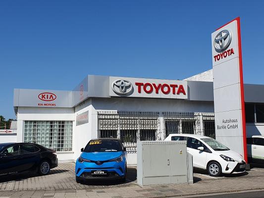 Autohaus Bürkle GmbH