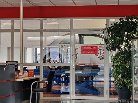 Prüfstelle ZOLLER (Partner der GTÜ)