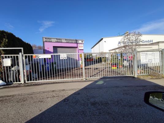 Autoteile-Waschanlage-Reifendienst KFZ-Handel Glockner