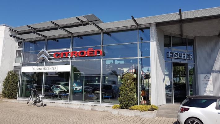 Citroën Fischer Kraftfahrzeuge