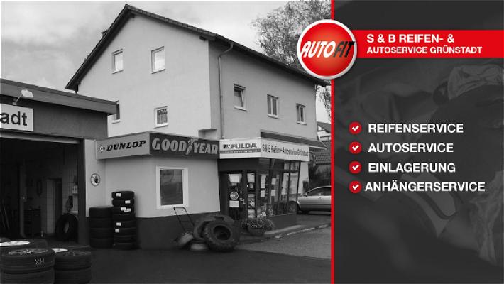 S & B Reifen- und Autoservice Grünstadt GmbH
