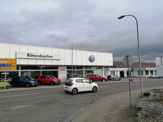 VHG Rittersbacher GmbH Standort Grünstadt