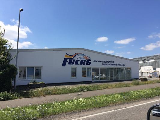 Meinrad Fuchs GmbH Autolackiererei