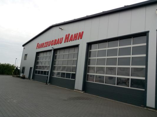 Fahrzeugbau Hahn e.K., Inh. Manfred Hahn