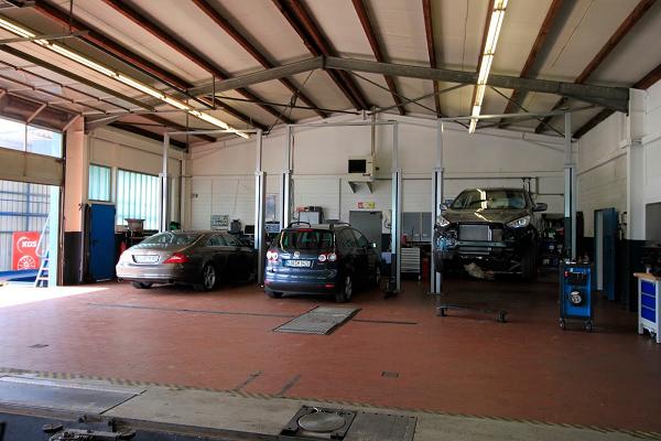 Bosch Car Service Linn