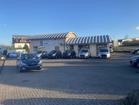 Automobile Conrad im Auto Centrum