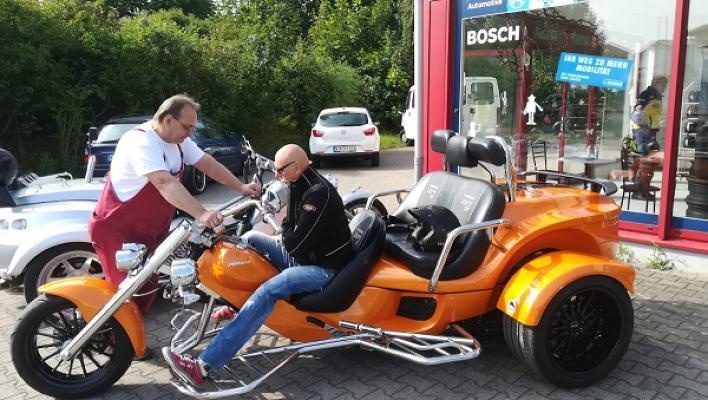 MIRSCHBERGER Fahrzeugtechnik GbR - KFZ-Meisterbetrieb