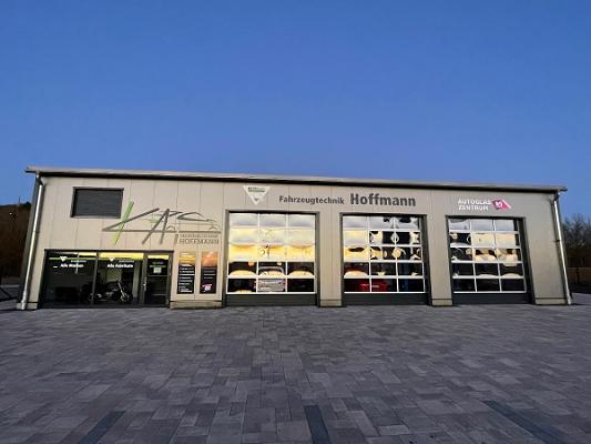Fahrzeugtechnik Hoffmann Kfz - Meisterbetrieb