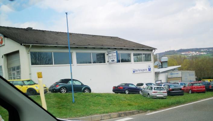 Eistal Fahrzeugtechnik Peter Boger