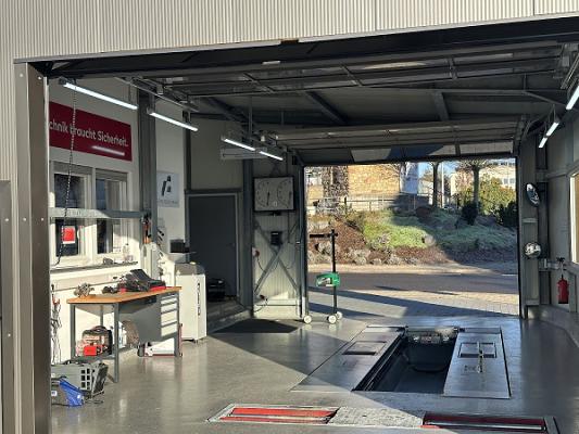 KFZ-Prüfstelle Ingenieurbüro Frank (GTÜ-Partner)