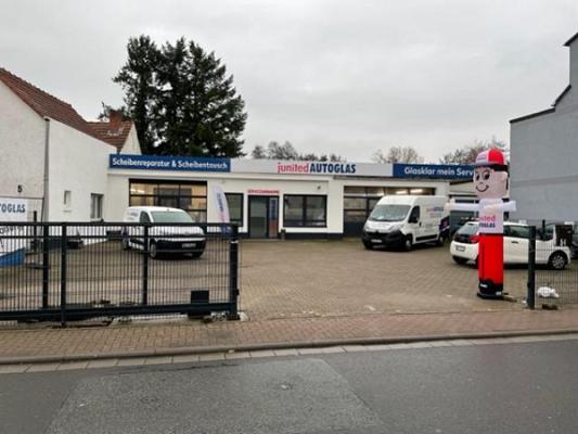 junited AUTOGLAS Eisenberg