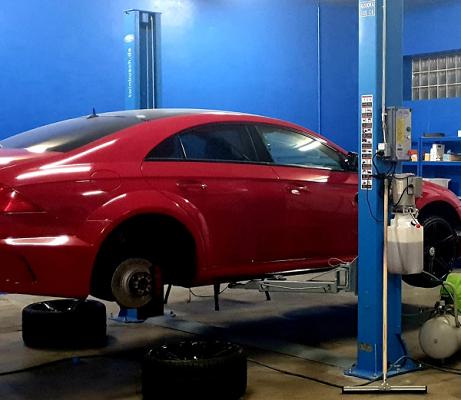 Reifengeyer - Reifenservice u. Reifenmontage