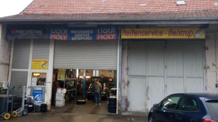 Reifenservice-Bentrup