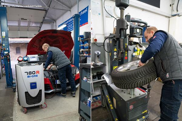 Fahrzeugtechnik Fedele