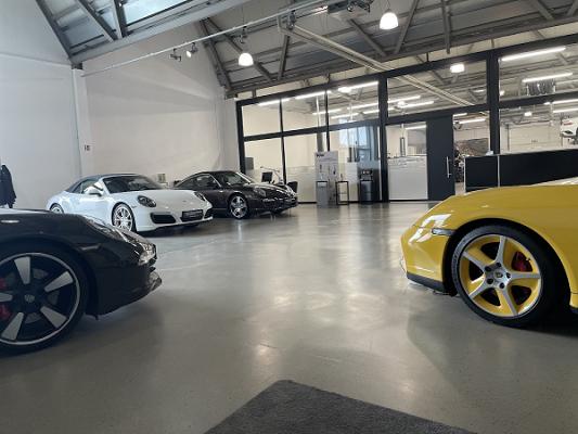 ELEVENCLASSICS GmbH SPORTWAGENZENTRUM